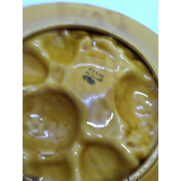 Vintage 60s INARCO Japan fruit wall hanging display decor - Picture 9 of 12